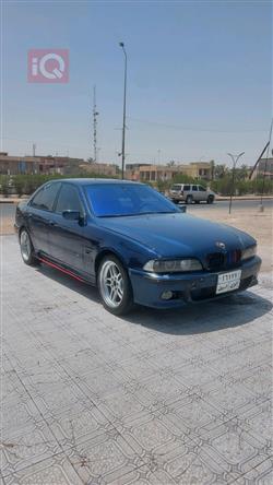 بي ام دبليو الفئة 5